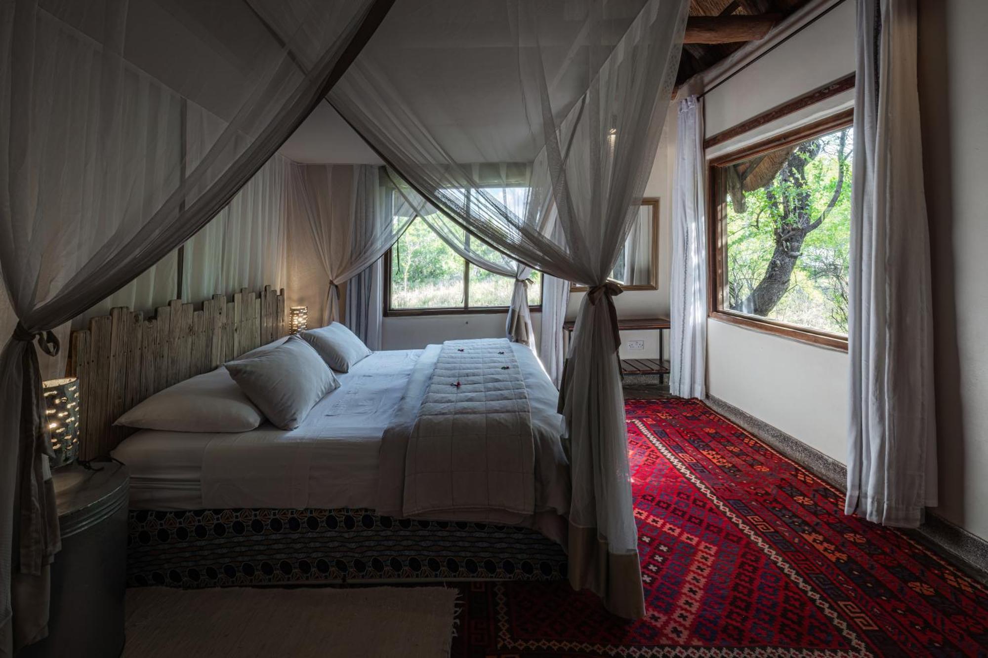 Chundukwa River Lodge - Self Catering House Livingstone Eksteriør bilde