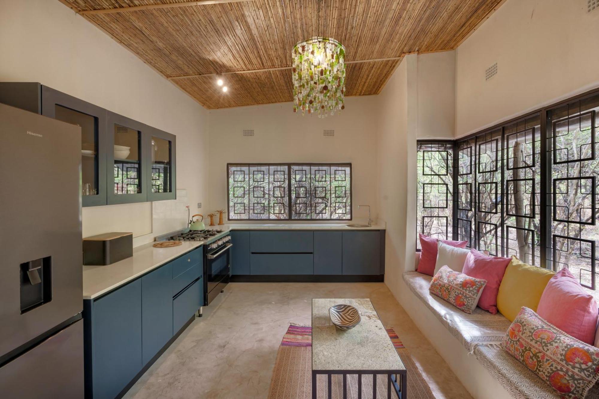 Chundukwa River Lodge - Self Catering House Livingstone Eksteriør bilde