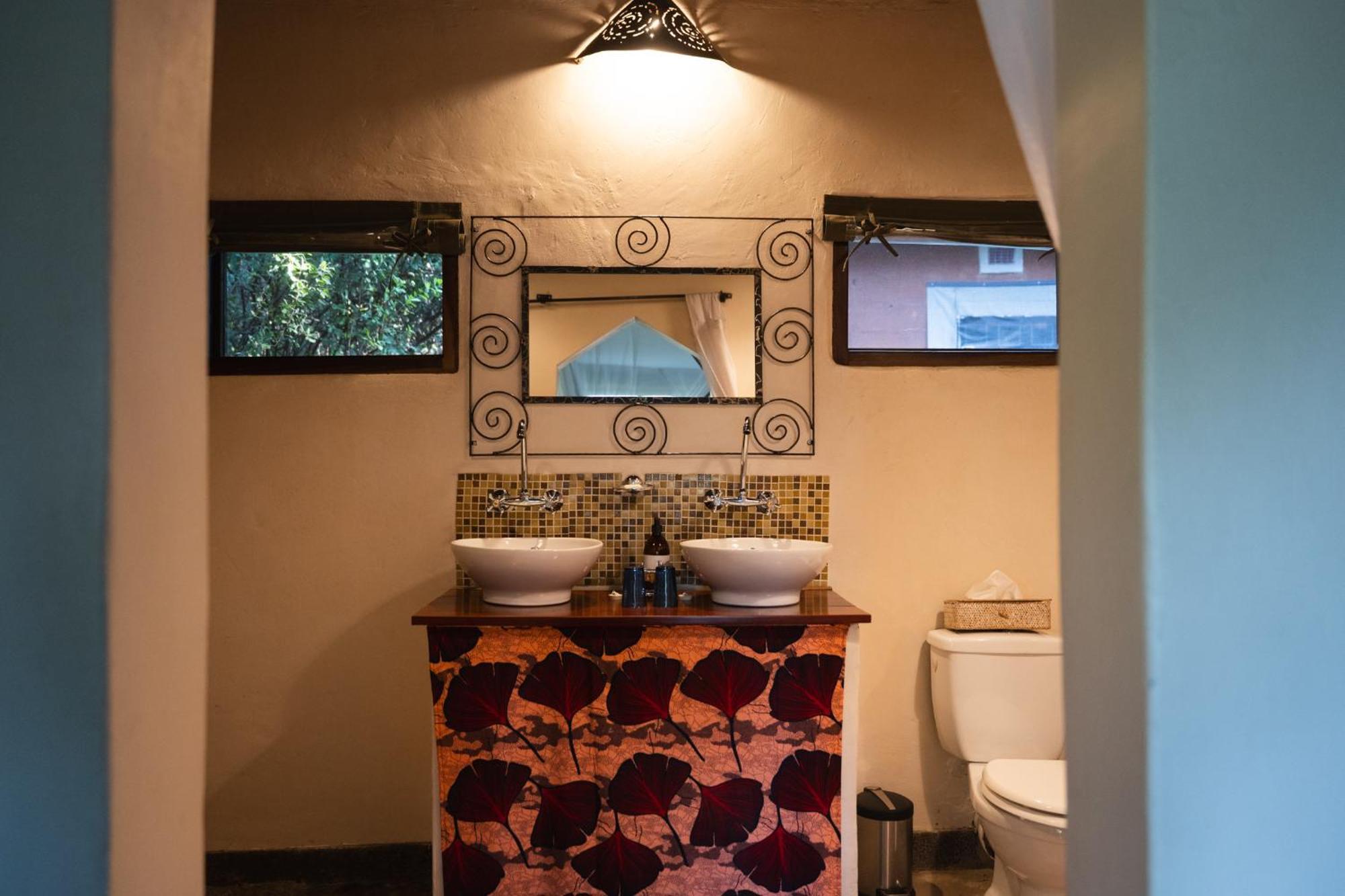 Chundukwa River Lodge - Self Catering House Livingstone Eksteriør bilde
