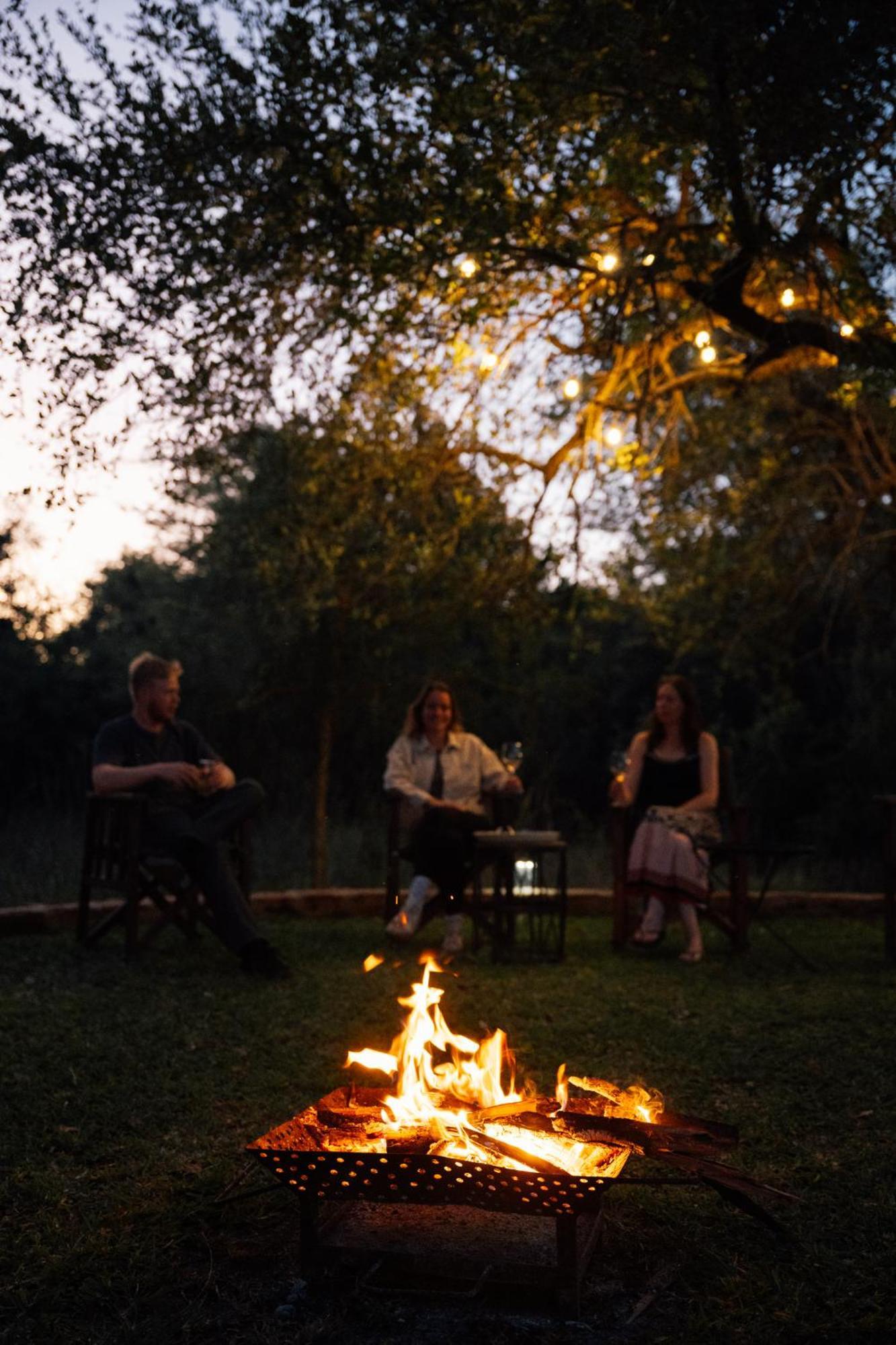 Chundukwa River Lodge - Self Catering House Livingstone Eksteriør bilde